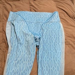 Ivy Park “Icy Park” drop leggings